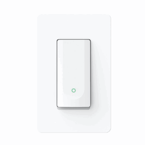 Smart light Switch, single pole, Bluetooth Light Switch Works with Alexa and Google Home