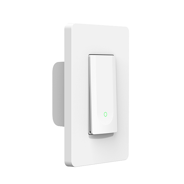 Smart light Switch, single pole, Bluetooth Light Switch Works with Alexa and Google Home - Image 2