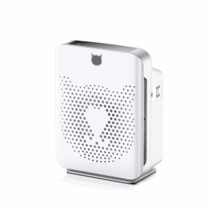 Pet Air Purifier with HEPA Filter, Odor Eliminator for Pets, Quiet Operation