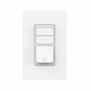 Smart Dimmer Switch,Single Pole, Bluetooth Light Switch Works with Alexa and Google Home
