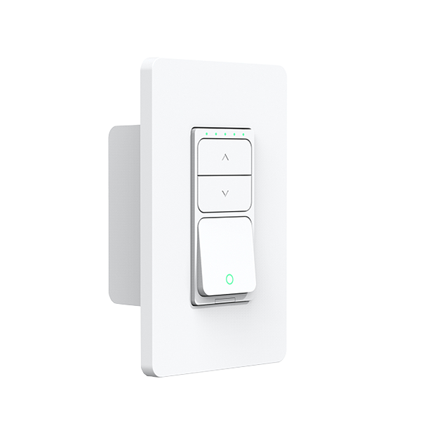 Smart Dimmer Switch,Single Pole, Bluetooth Light Switch Works with Alexa and Google Home - Image 2