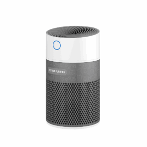 Smart Air Purifier for Home, HEPA Filter, Bluetooth App Control, Large Room Coverage