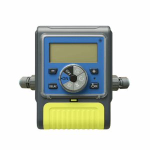 Bluetooth-Solar Smart Garden Hose Water Timer – 1 Outlet, Digital Irrigation Controller